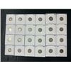 Image 2 : Canadian 80% Silver Dimes, 286.59g