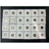 Image 4 : Canadian 80% Silver Dimes, 286.59g
