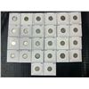 Image 6 : Canadian 80% Silver Dimes, 286.59g