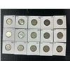 Image 2 : Canadian 80% Silver Quarters, 297.33g