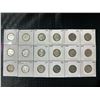 Image 4 : Canadian 80% Silver Quarters, 297.33g