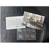 Image 1 : 2002 Royal Canadian Mint Uncirculated Coin 7-