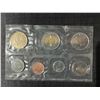 Image 2 : 2001 Royal Canadian Mint Uncirculated Coin 7-