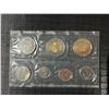 Image 3 : 2001 Royal Canadian Mint Uncirculated Coin 7-