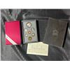 Image 1 : 1996 Royal Canadian Mint Proof Coin Set