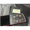 Image 1 : 2010 Royal Canadian Mint Specimen Coin Set