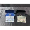 Image 1 : Canada 2000 Millennium Coin and Stamp Sets