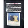 Image 1 : Canada 125 Coin Set & 2006 Proof Set