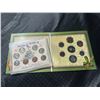Image 1 : WWII U.S. Coin Set & 2005 Canadian Holiday