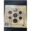 Image 6 : WWII U.S. Coin Set & 2005 Canadian Holiday