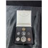 Image 2 : Canada 1967 Centennial Coin Set in Case