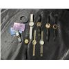 Image 1 : Wristwatch Collection, 9 Pieces