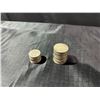 Image 1 : Silver Canadian Dollars & Half Dollars, 478.92g