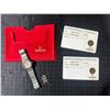 Image 1 : Omega Constellation Ladies Watch with Box