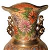 Image 12 : Japanese Satsuma Style Ceramic Vases