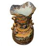 Image 4 : Japanese Satsuma Style Ceramic Vases