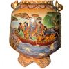 Image 5 : Japanese Satsuma Style Ceramic Vases
