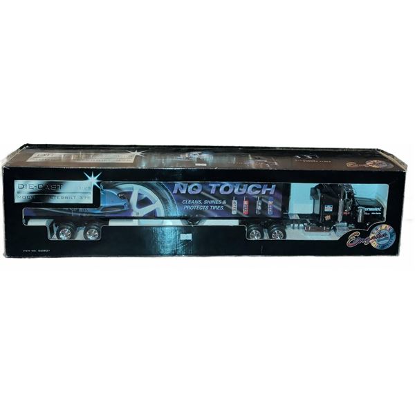 Enzaka Die-Cast Peterbilt 378 Truck 1:28