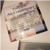 Image 2 : Haier HPAC9M Portable Air Conditioner 9000 BT