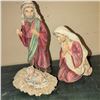 Image 1 : Giftcraft Nativity Figurine Set, 3 Pieces