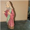 Image 4 : Giftcraft Nativity Figurine Set, 3 Pieces