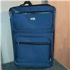 Image 5 : Two-Drawer Metal Filing Cabinet w/ XL Suitcase