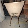 Image 3 : 5 Vintage Upholstered Chairs
