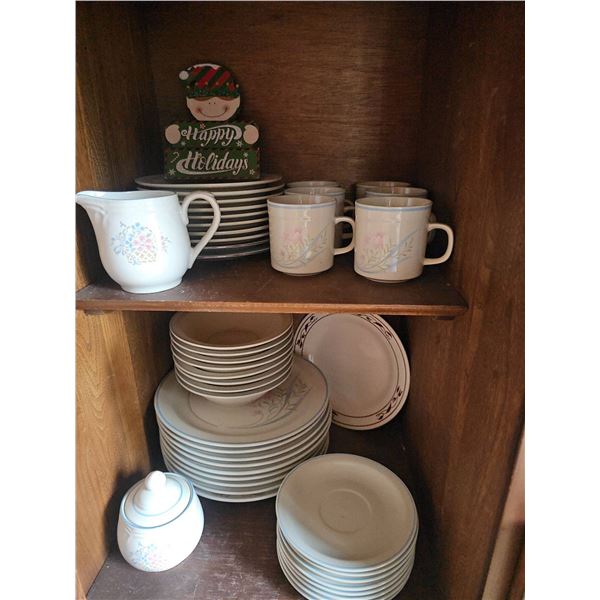 Country Doctor Collection Japan Dish Set