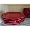 Image 3 : Red Ceramic Coffee Mugs