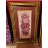 Image 3 : Three Framed Artworks, Mixed Styles