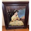 Image 4 : Framed Child Portrait Prints and Two-