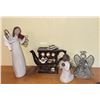 Image 1 : Willow Tree Angels and Royal Albert Miniature