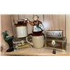 Image 1 : Decorative Lot: Ceramic, Boxes, Glass