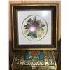 Image 2 : Decorative Metal and Resin Boxes with Framed-