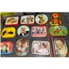 Image 1 : 12 Assorted Decorative Tin Boxes