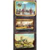 Image 2 : 6 Decorative Tin Boxes with Landmark V