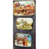 Image 3 : 6 Decorative Tin Boxes with Landmark V