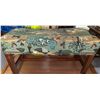 Image 3 : Furniture Lot with Stool, Stand, and