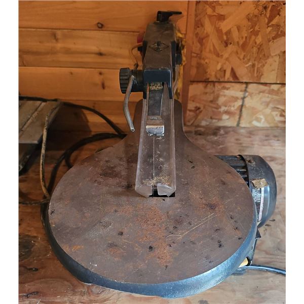 Craftsman Variable Speed Scroll Saw