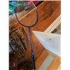 Image 4 : Sports Glove Lot and Badminton Racket