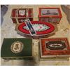 Image 1 : Decorative Assorted Trinket/Jewelry Boxes