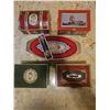 Image 2 : Decorative Assorted Trinket/Jewelry Boxes