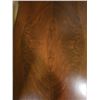 Image 6 : Carved Wood Coffee Table With Glass Top