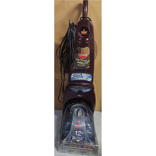 Bissell ProHeat 2X Deep Cleaner Carpet Washer