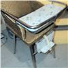Image 7 : Child's High Chair, Bumbo Seat, and Wall Rack