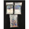 Image 1 : LOT OF 65 POKEMON TCG TRADING CARDS
