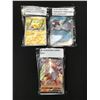 Image 1 : LOT OF 65 POKEMON TCG TRADING CARDS