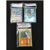 Image 1 : LOT OF 70 POKEMON TCG TRADING CARDS