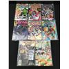 Image 1 : LOT OF 8 DAZZLER COMICS - MARVEL COMICS