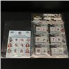 Image 1 : LOT OF NHL HOCKEY STAMPS